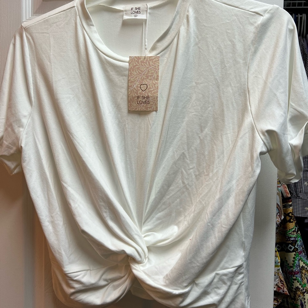 Cropped top